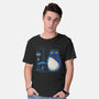 My Supernatural Pets-Mens-Basic-Tee-Betmac