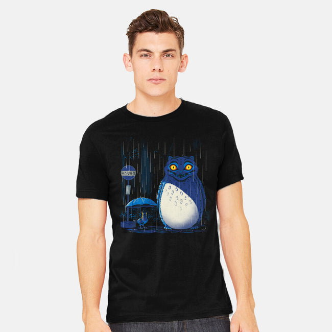 My Supernatural Pets-Mens-Heavyweight-Tee-Betmac