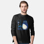 My Supernatural Pets-Mens-Long Sleeved-Tee-Betmac