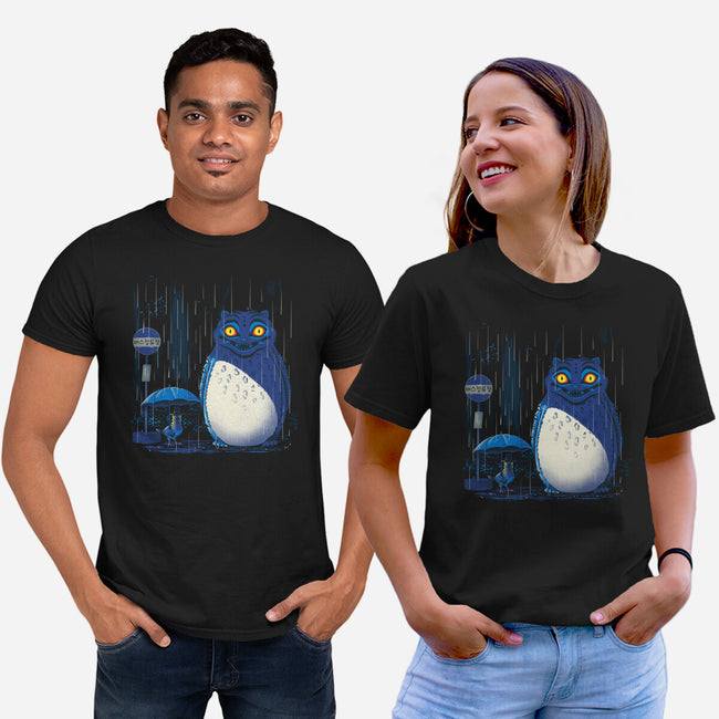 My Supernatural Pets-Unisex-Basic-Tee-Betmac