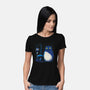 My Supernatural Pets-Womens-Basic-Tee-Betmac