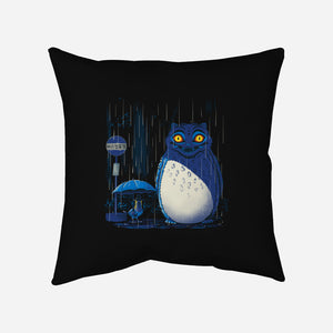 My Supernatural Pets-None-Removable Cover w Insert-Throw Pillow-Betmac
