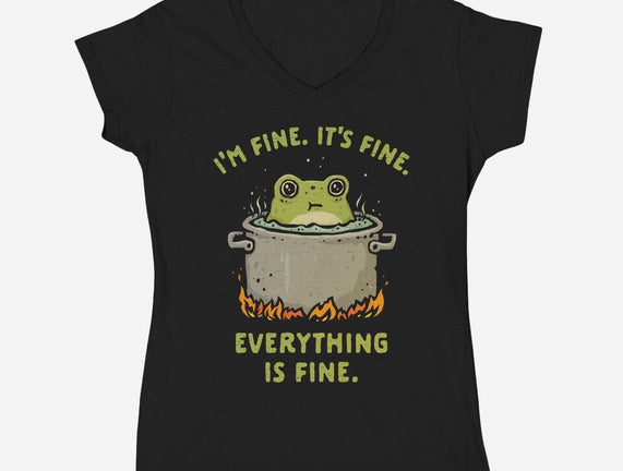 A Slow Boil