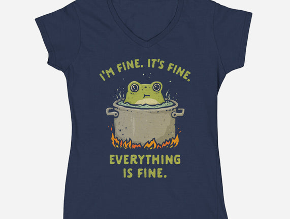 A Slow Boil