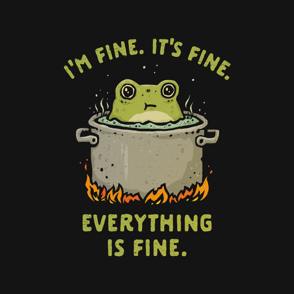 A Slow Boil