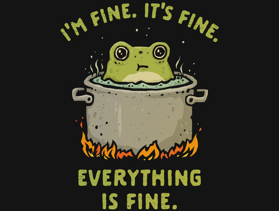 A Slow Boil