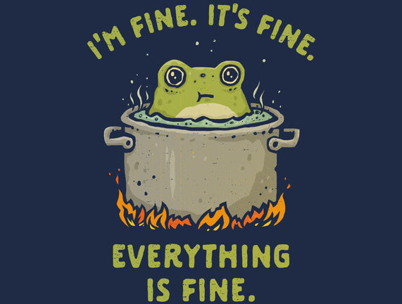 A Slow Boil