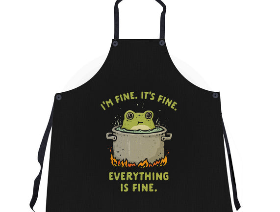 A Slow Boil
