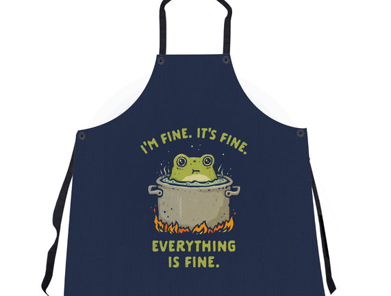 A Slow Boil