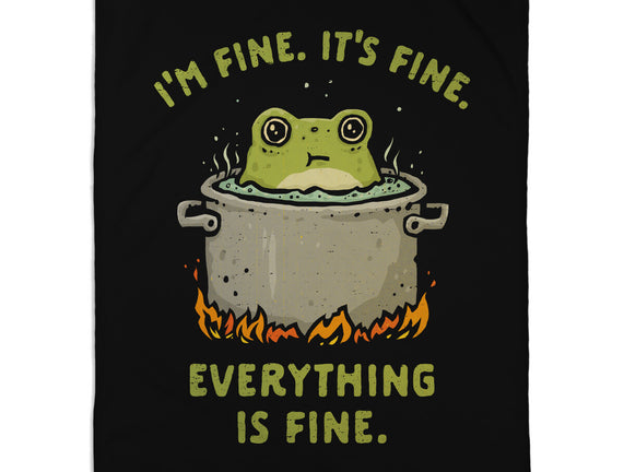 A Slow Boil