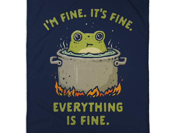 A Slow Boil