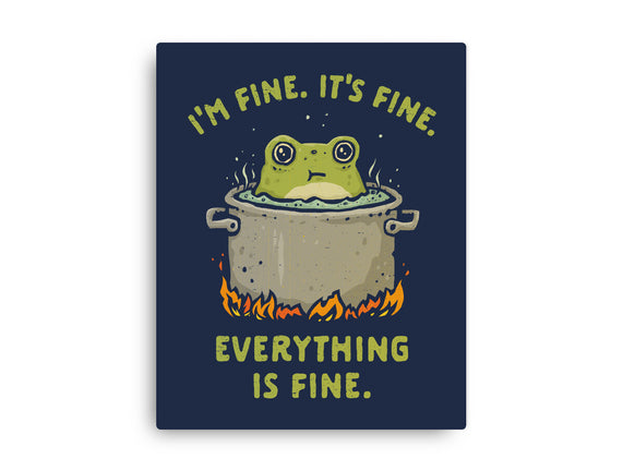 A Slow Boil