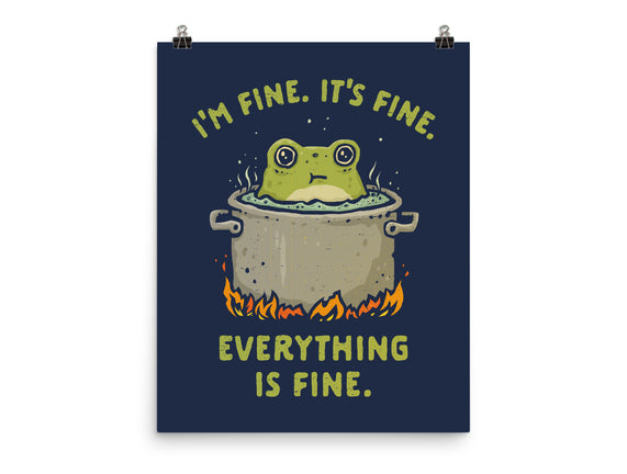 A Slow Boil