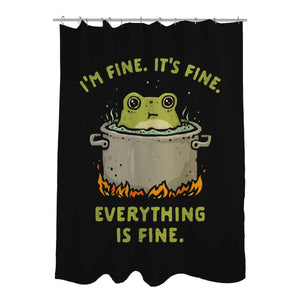 A Slow Boil