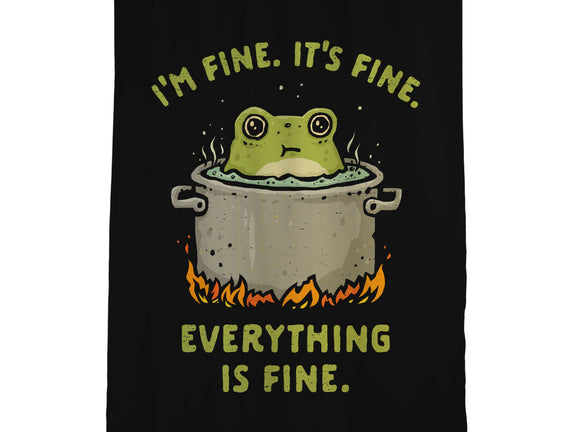 A Slow Boil