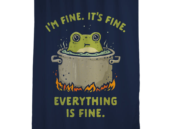 A Slow Boil