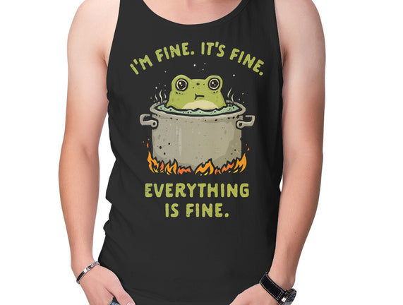 A Slow Boil