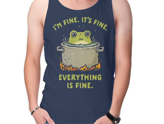 A Slow Boil