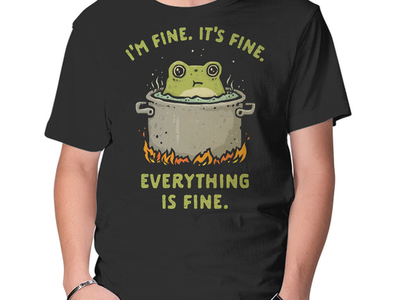 A Slow Boil