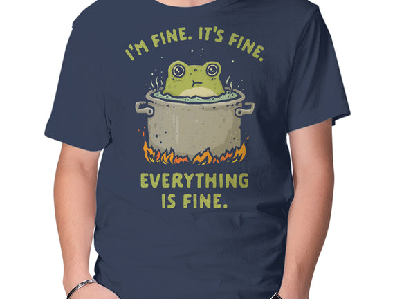 A Slow Boil