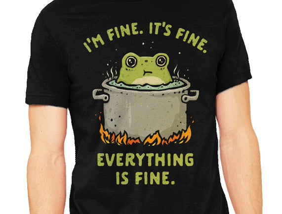 A Slow Boil