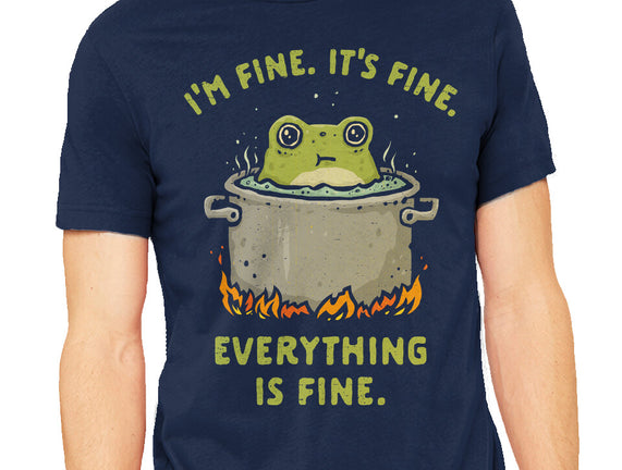 A Slow Boil