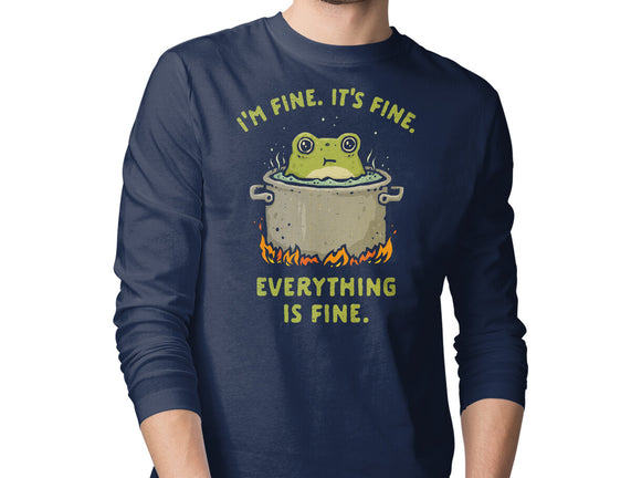 A Slow Boil