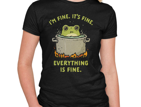 A Slow Boil