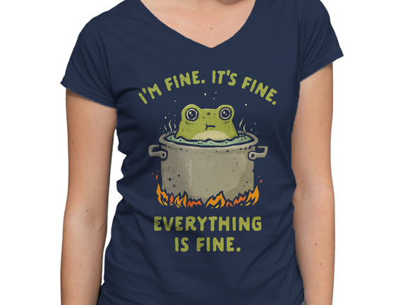 A Slow Boil