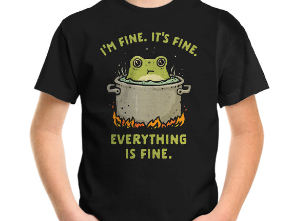 A Slow Boil