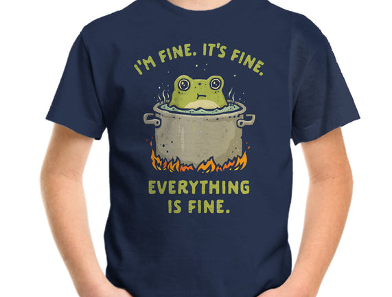 A Slow Boil