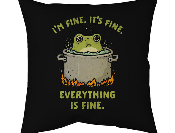 A Slow Boil