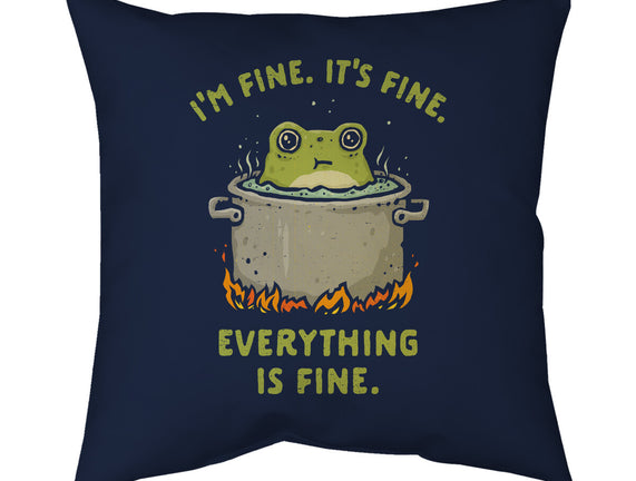 A Slow Boil