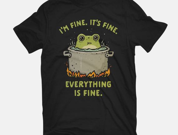 A Slow Boil