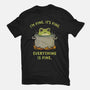 A Slow Boil-Mens-Basic-Tee-kg07