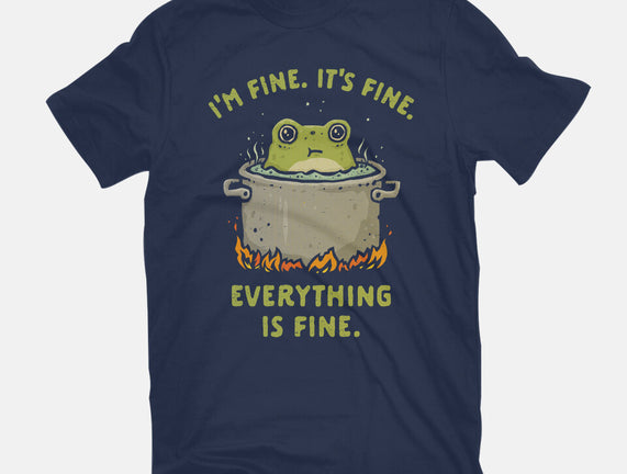 A Slow Boil