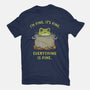 A Slow Boil-Mens-Basic-Tee-kg07