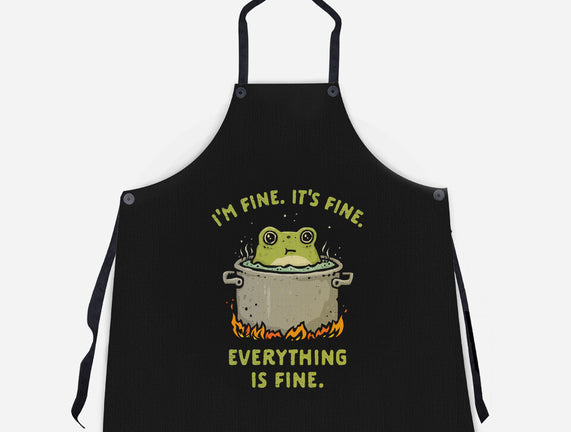 A Slow Boil