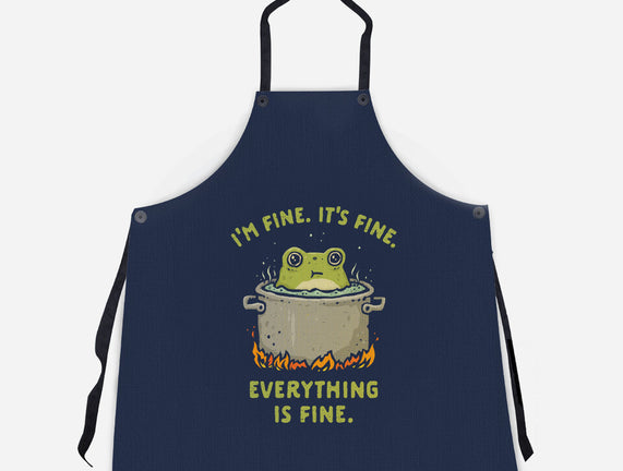 A Slow Boil