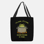 A Slow Boil-None-Basic Tote-Bag-kg07