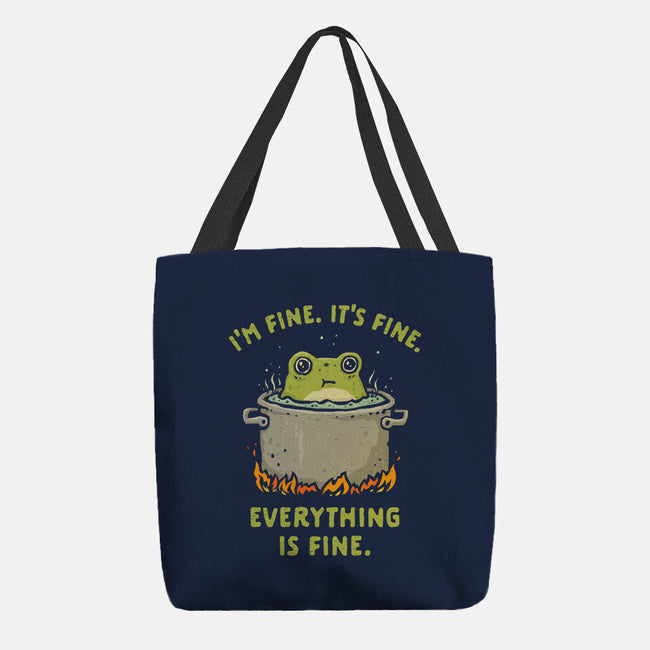 A Slow Boil-None-Basic Tote-Bag-kg07