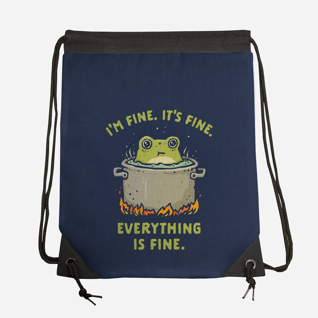 A Slow Boil-None-Drawstring-Bag-kg07