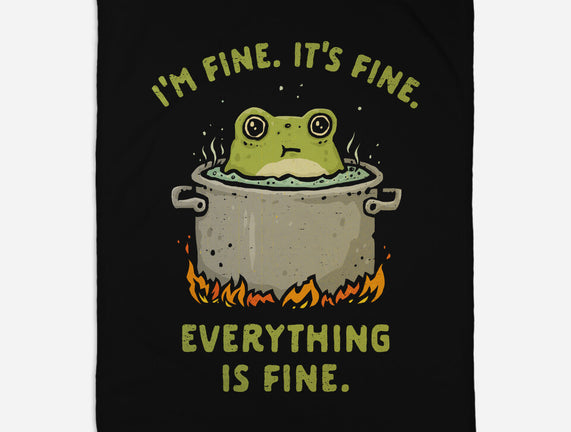 A Slow Boil