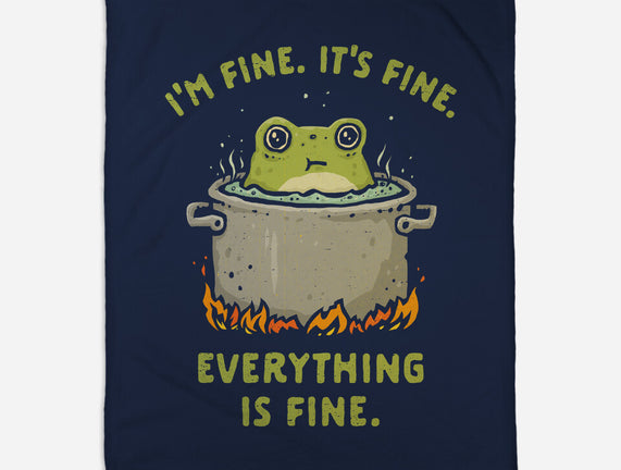 A Slow Boil