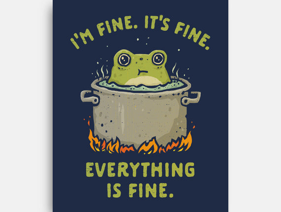 A Slow Boil