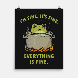 A Slow Boil-None-Matte-Poster-kg07