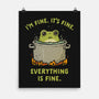A Slow Boil-None-Matte-Poster-kg07