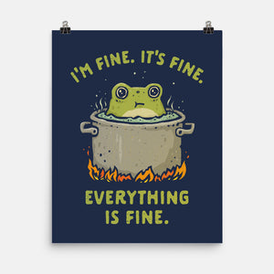 A Slow Boil-None-Matte-Poster-kg07