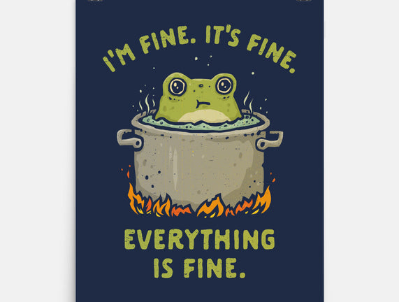 A Slow Boil