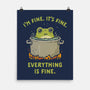 A Slow Boil-None-Matte-Poster-kg07